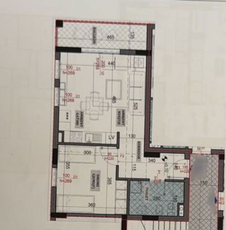 🏡 SHITET APARTAMENT 1+1 – SAUK I VJETËR