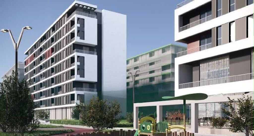 🏡✨ SHITET APARTAMENT 1+1 – UNIVERS CITY ✨🏡