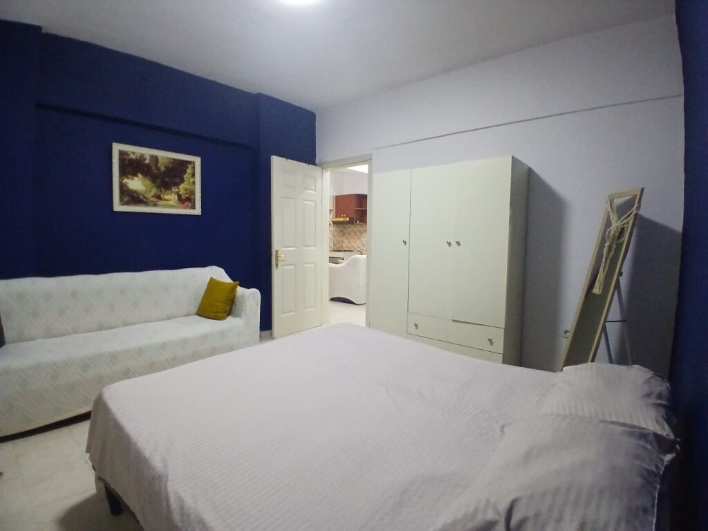 Appartamento 2+1+1 con Balcone in Affitto