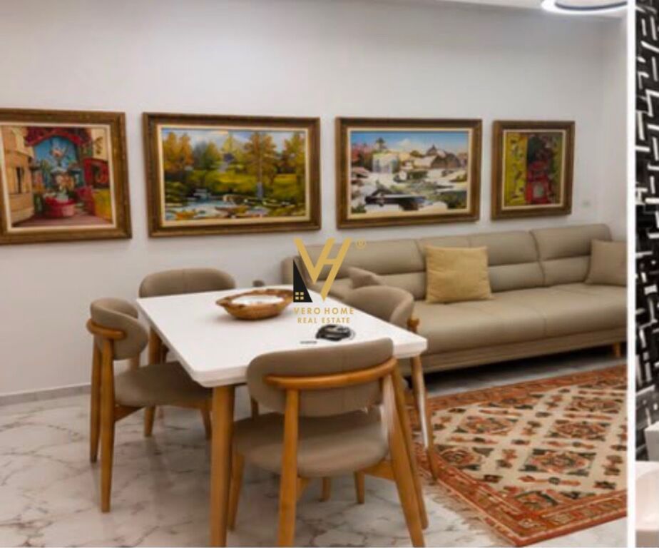 SHITET APARTAMENT 2+1+2 TE PORTI, QERRET 270.000 EURO