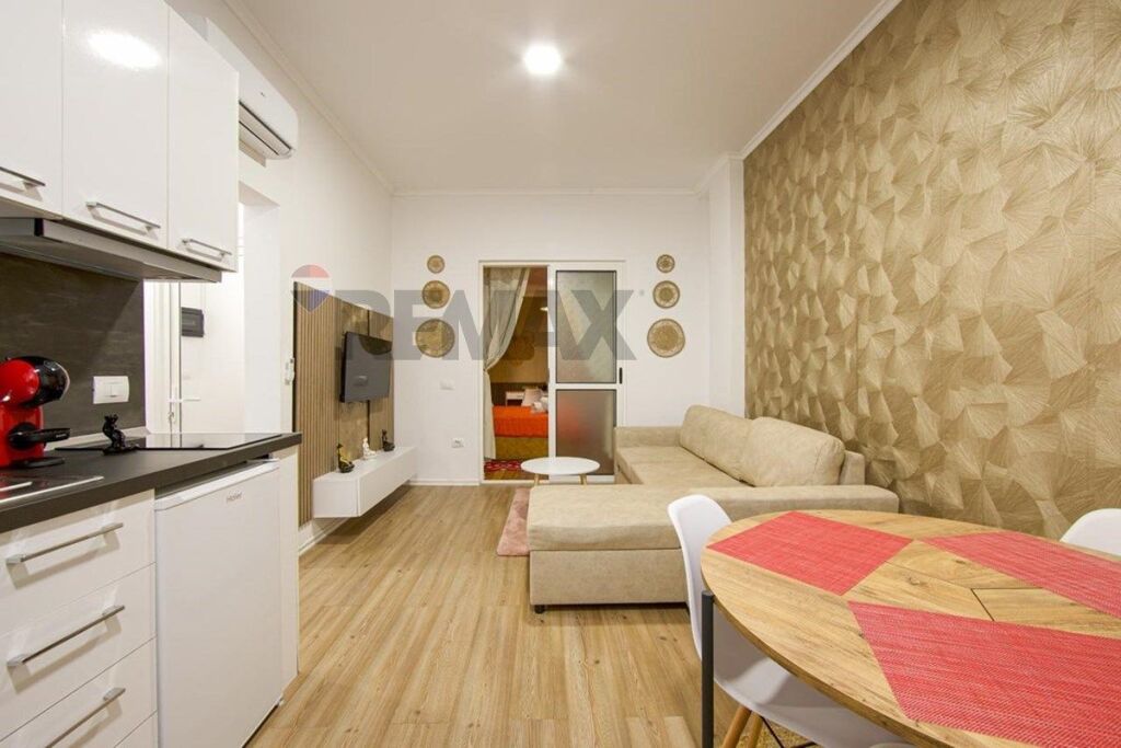 Apartment 1+1 for Rent at Willson Square