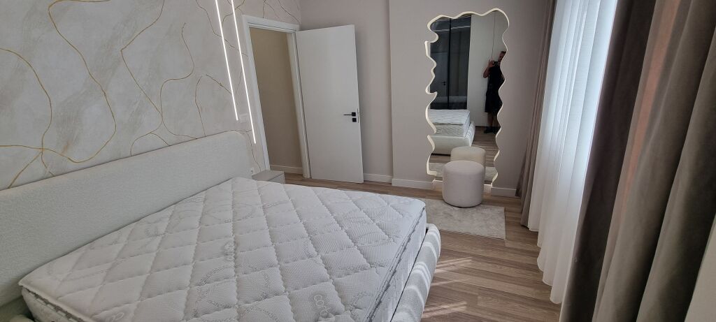 NJË APARTAMENT QË NUK ËSHTË THJESHTË PËR TË JETUAR… ËSHTË PËR TË SHIJUAR. ✨  🏡 APARTAMENT 2+1 | MISTO MAME | TIRANË