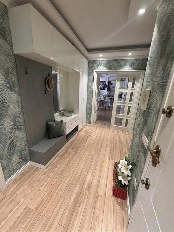 We sell 2+1+2 apartment with storage at Vizion Plus Complex