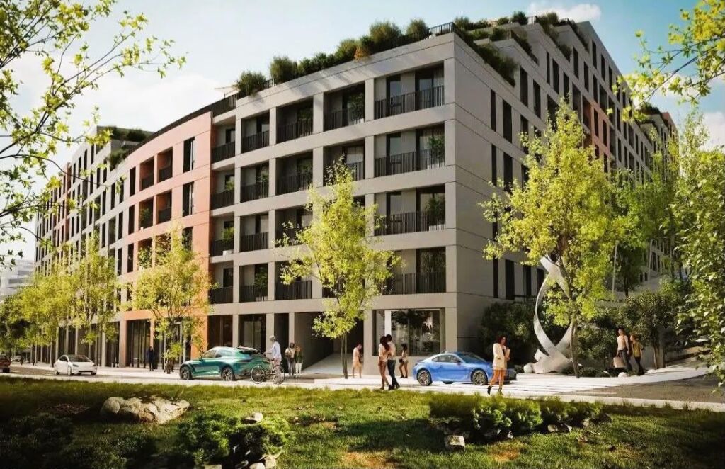 🔥 SUPER PREZZO | 1,100 €/m² 🔥 🏡 VENDESI APPARTAMENTO 2+1 – RESIDENZA DIELLON 2, PASKUQAN