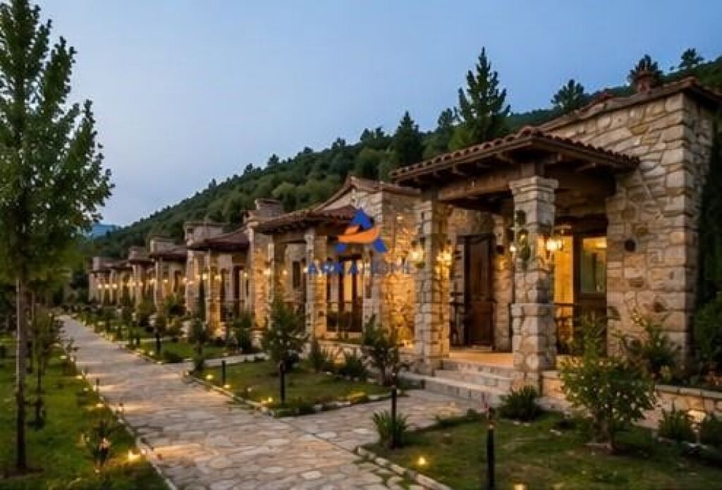 SUPER OKAZION! SHITET RESORT TURISTIK 60.000 M2 "MULLET" 3500000 EURO