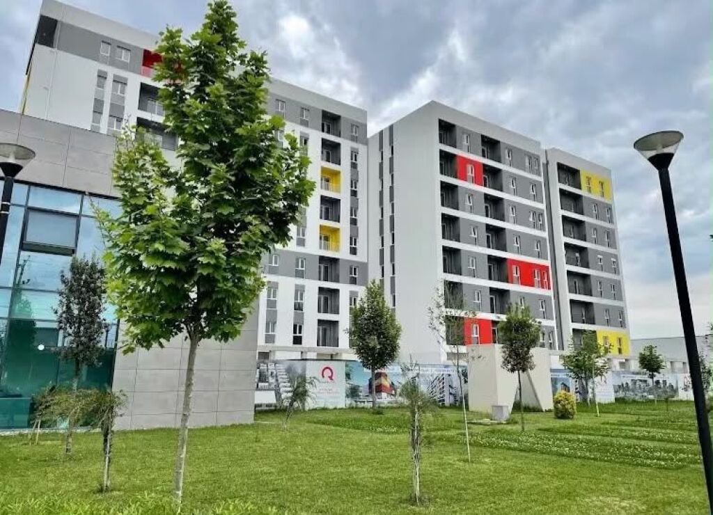 🏡✨ SHITET APARTAMENT 1+1 – UNIVERS CITY ✨🏡
