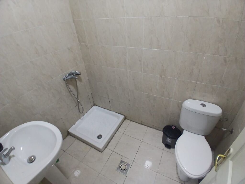 Appartamento 2+1+1 con Balcone in Affitto