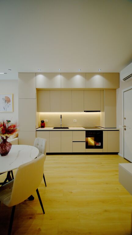 # 🏡 FOR SALE: The Most Luxury 2+1 Apartment in Kadiu Residence - Ali Demi 📍 100% Brand New | 70 m², 4th Floor (2026 Property) Investment of over €38,000 ✨️ Price: €168,000