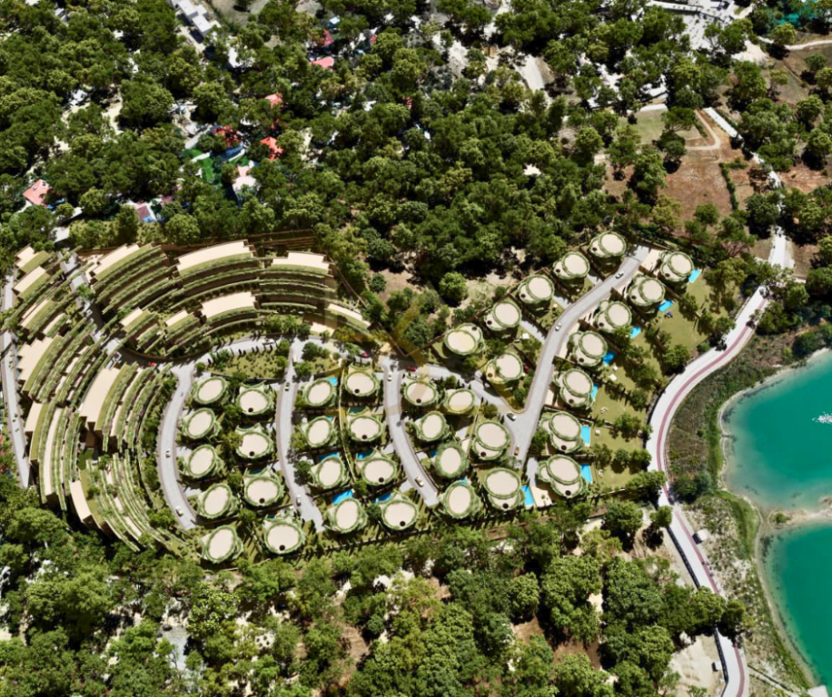 Apartamente, Duplexe dhe Vila për Shitje – Farka Hills Residences, Farkë, Tiranë