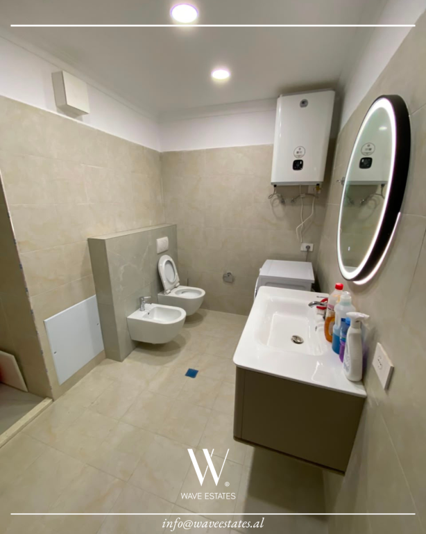 Apartment 1+1, for Rent in Vollga, Durres!