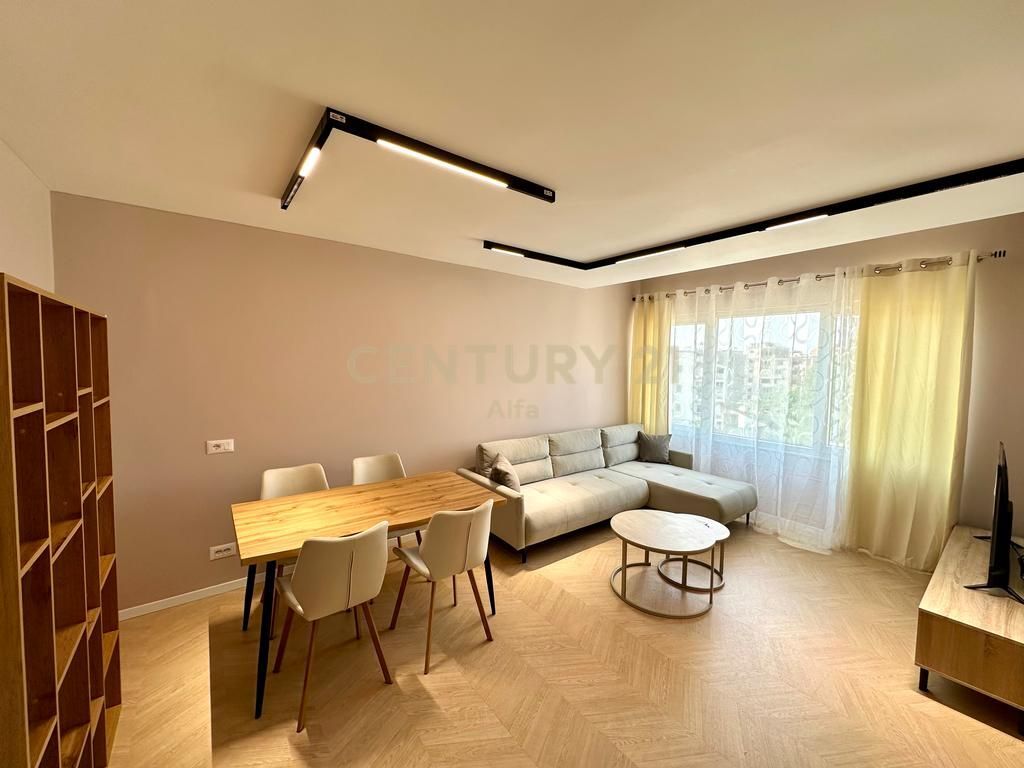 SHESIM, APARTAMENT 1+1 TOTALISHT I RI, mbrapa AMBASADËS AMERIKANE❗️