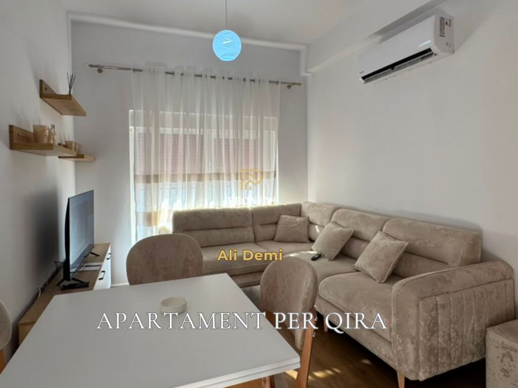 Apartment for rent 1+1 in Ali Dem