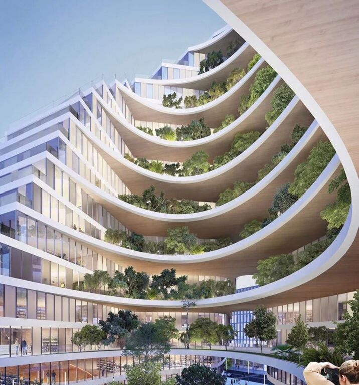✨Apartment 2+1+2 for Sale 📍Ekspozita Building
