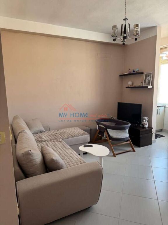 Apartment 1+1 for rent at Siri Kodra Street Tirana