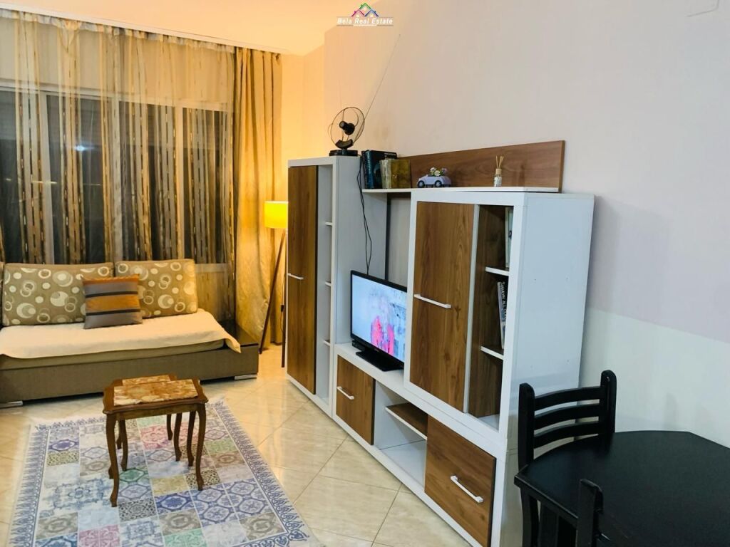 Apartament me Qera 1+1 Tek Rruga e Kavajes (ID B211223) Tirane