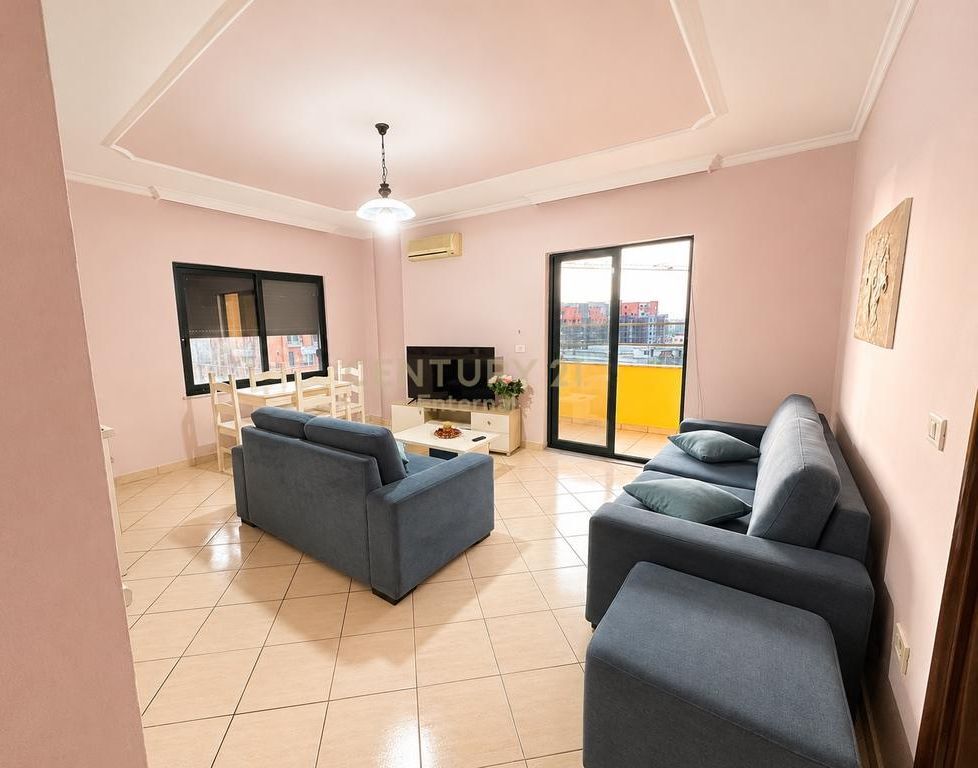 Apartment 1+1 for sale at 21-Dhjetori