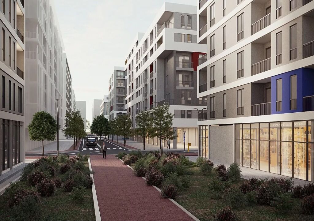 🏡✨ SHITET APARTAMENT 1+1 – UNIVERS CITY ✨🏡