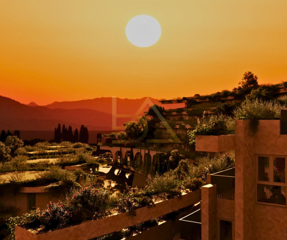 Apartamente, Duplexe dhe Vila për Shitje – Farka Hills Residences, Farkë, Tiranë