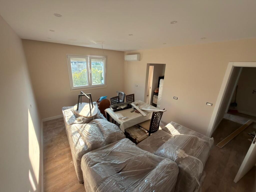 Super apartment 1+1 in kombinat