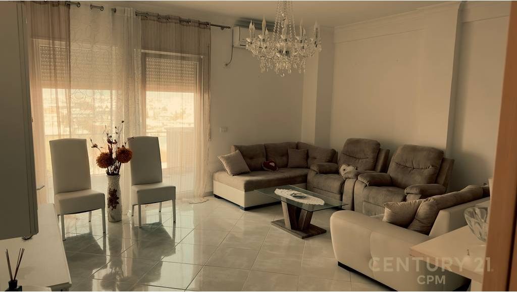 FOR SALE APARTMENT 3+1+2 WITH VERANDA – KASHAR 180,000 €