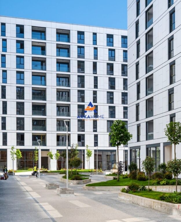 FOR RENT APARTMENT 3+1+2 BALCONIES "DURRES STREET, AKSES COMPLEX" 80,000 LEKE