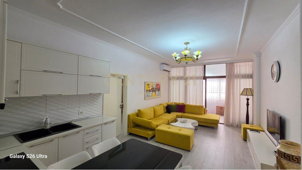 Apartment 2+1 for Rent in Kinostudio