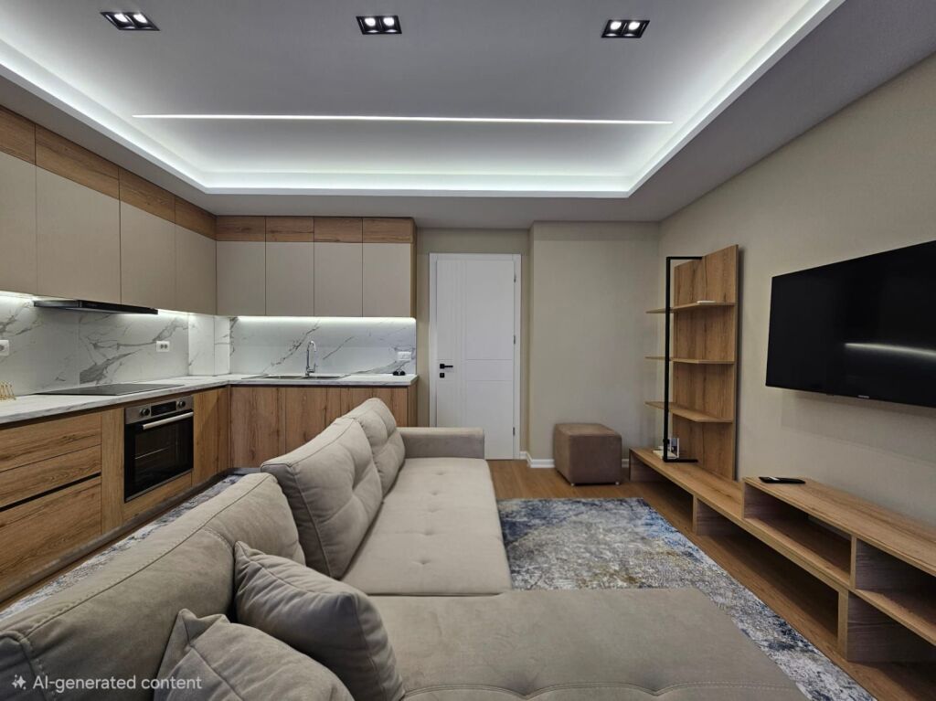 Apartment 2+1 for rent New Maternity