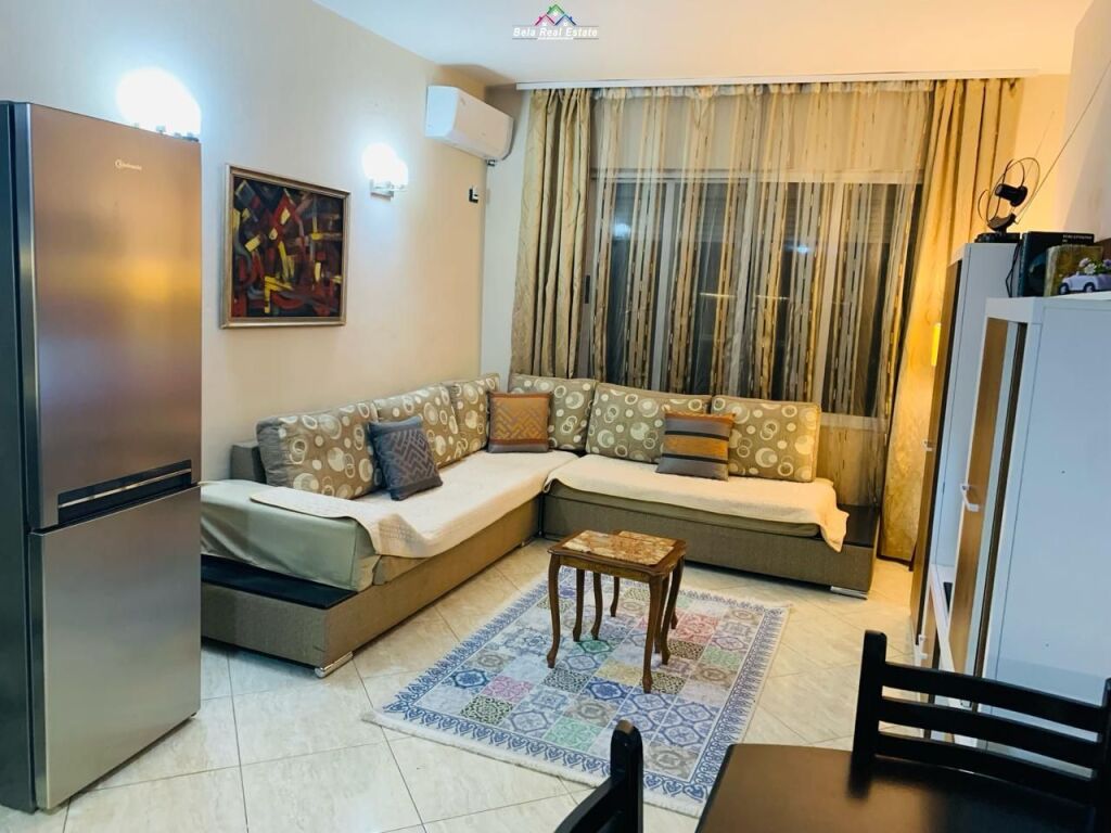 Apartament me Qera 1+1 Tek Rruga e Kavajes (ID B211223) Tirane