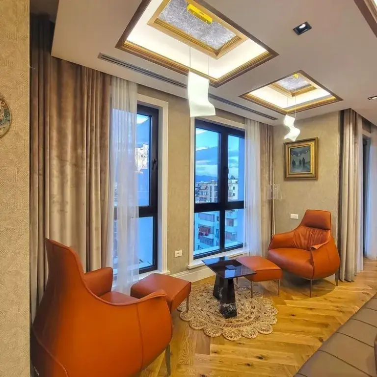 Një Kryevepër Elegance - Penthouse