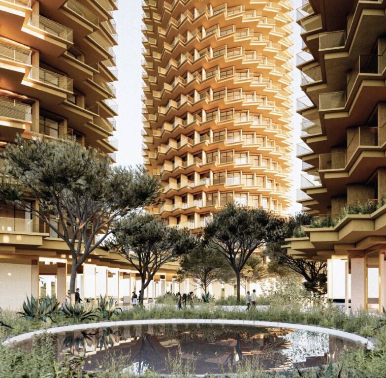 OCCASION !!! SUPER PROJECT, PRICES THAT CHALLENGE EVERY TOWER IN TIRANA