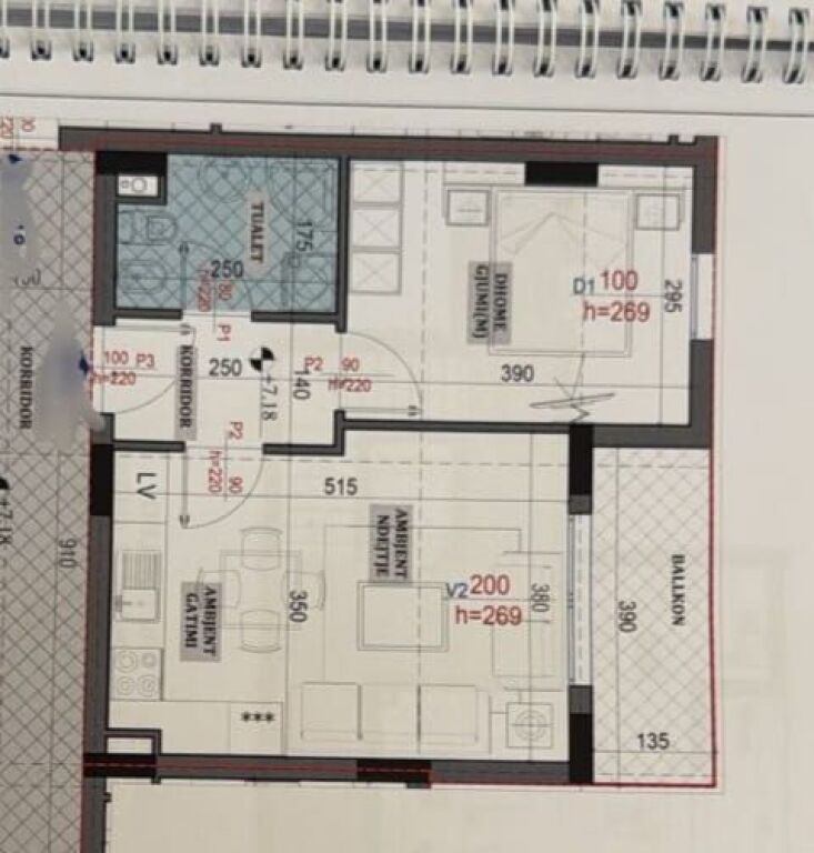 🏡 APPARTAMENTO 1+1 IN VENDITA – SAUK VECCHIO