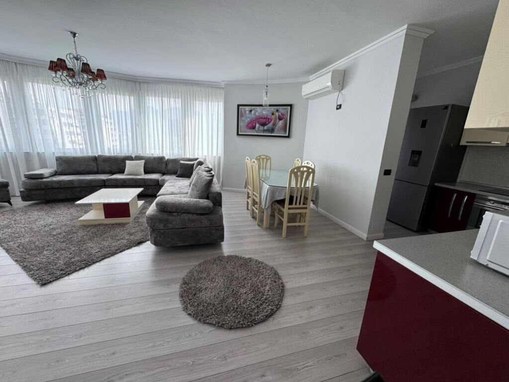 Qera, Apartament 3+1 Kompleksi Delijorgji Rruga e Kavajes