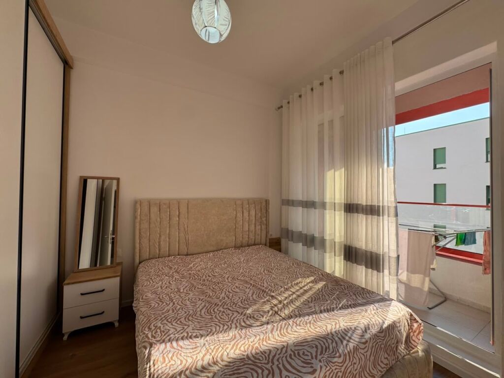 Apartment for rent 1+1 in Ali Dem