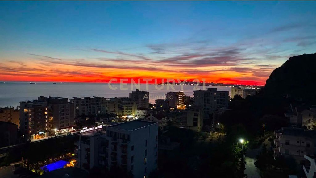 Apartament 2+1 Pamje Panoramike Deti, Në Shkëmbi i Kavajës