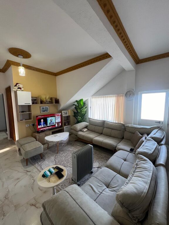 FOR SALE TWO-STORY VILLA 3+1+4 BALCONIES NEAR TOCAK COMPLEX 290000 EURO