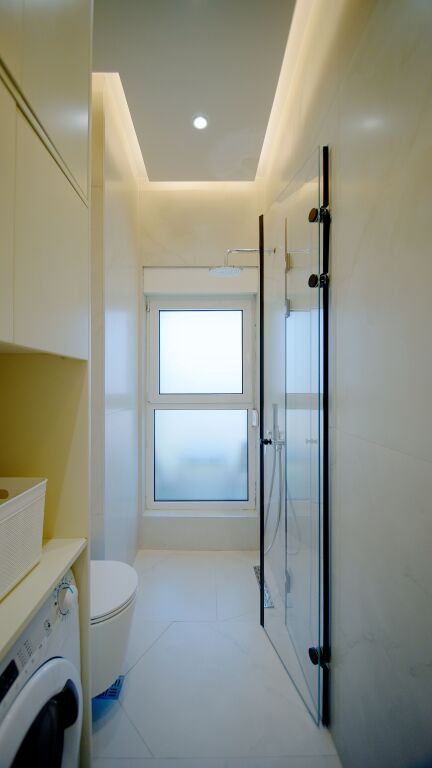# 🏡 FOR SALE: The Most Luxury 2+1 Apartment in Kadiu Residence - Ali Demi 📍 100% Brand New | 70 m², 4th Floor (2026 Property) Investment of over €38,000 ✨️ Price: €168,000