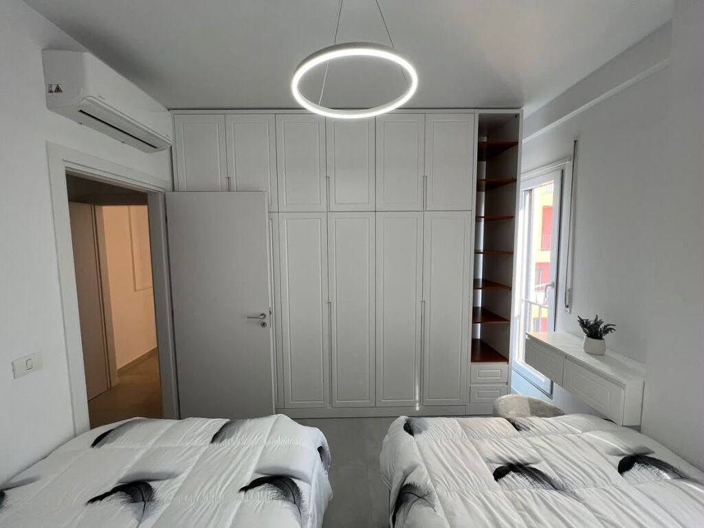🏡 Apartment 2+1+2 for rent  📍 Red School, “Hoxha Tahsim” Street, Tirana