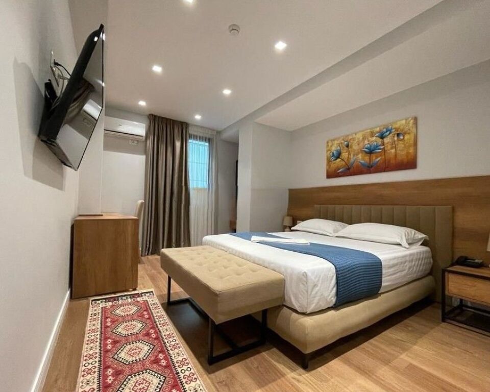 HOTEL FOR RENT NEAR THE MORTGAGE OFFICE, TIRANA! 5,400 € /Month