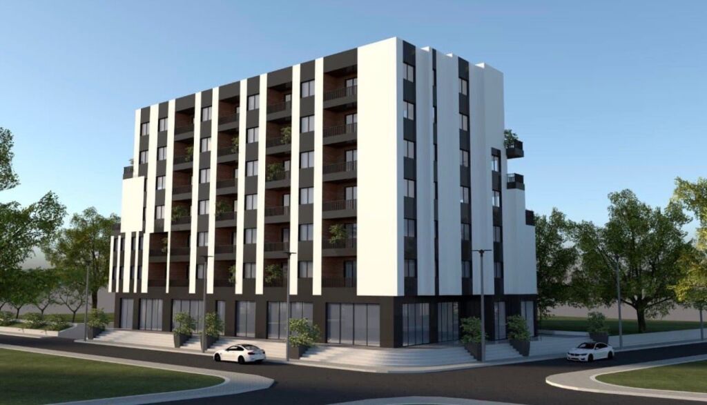 Shitet Apartament 2+1+2 - Belfiore 3, Paskuqan