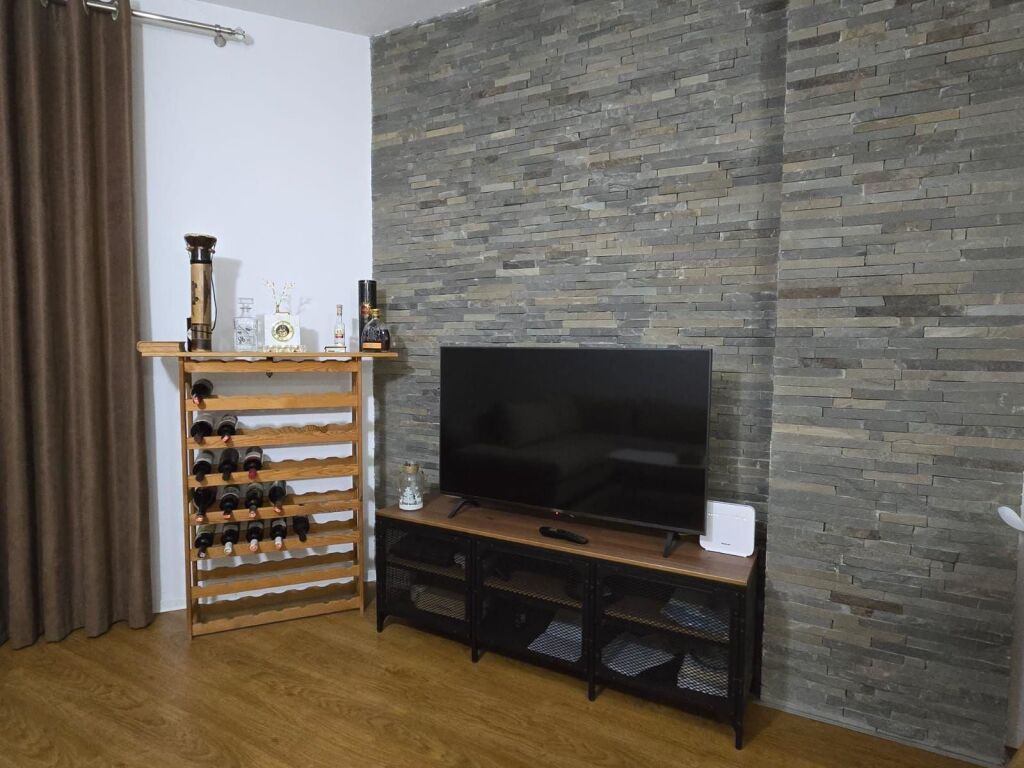 Qera | Apartament 1 + 1 | Liqeni i Thatë | 600 €/muaj
