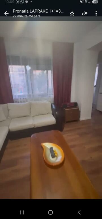 Apartment 1+1 For Rent