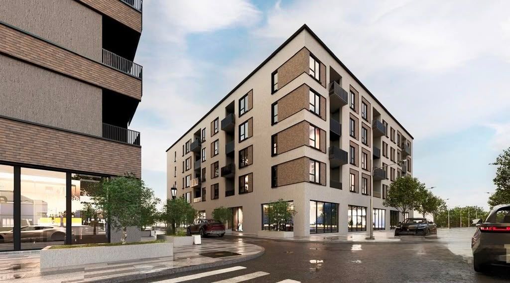 🏡 SHITET APARTAMENT 2+1 – BRITISH RESIDENCE, PASKUQAN