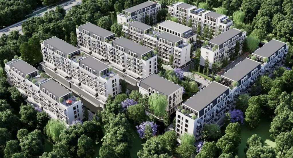 🏡✨ SHITET APARTAMENT 1+1 – TIRANA CIELO ✨🏡