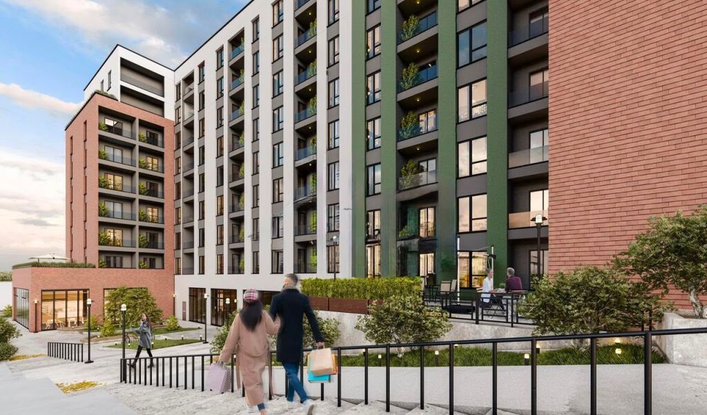 ✨VENDESI APPARTAMENTO 2+1+2 – TIRANA VIEW RESIDENCE, PASKUQAN ✨