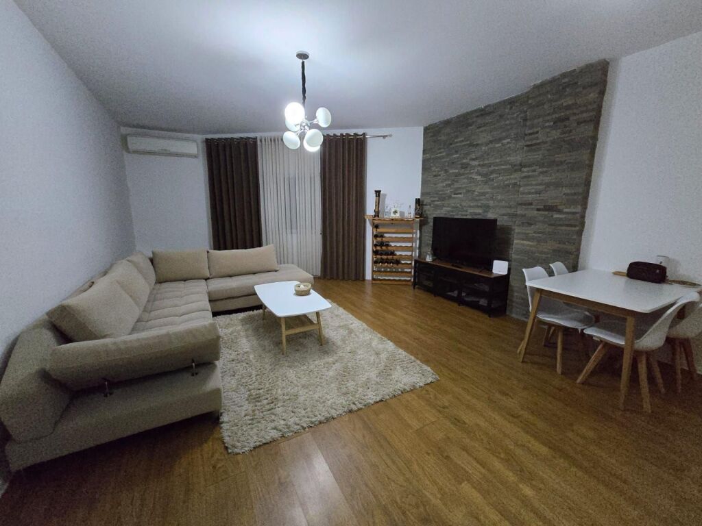 🏢Lago Secco affittasi appartamento 1+1, arredato, 60.000 leke