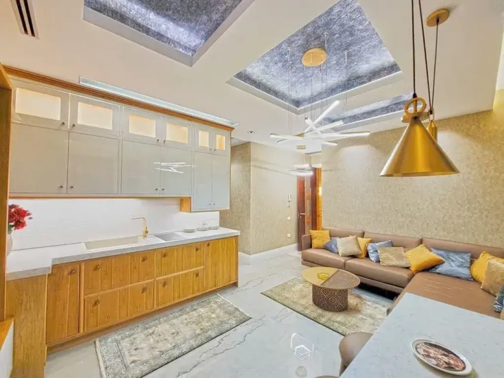 Një Kryevepër Elegance - Penthouse