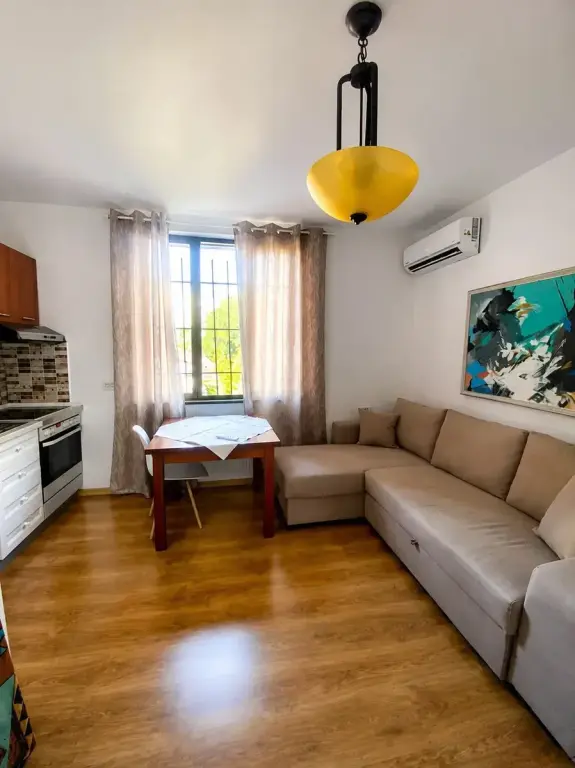 FOR RENT APARTMENT 1+1 – CENTER