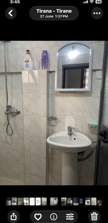 Appartamento 1+1 in affitto a Medreseja