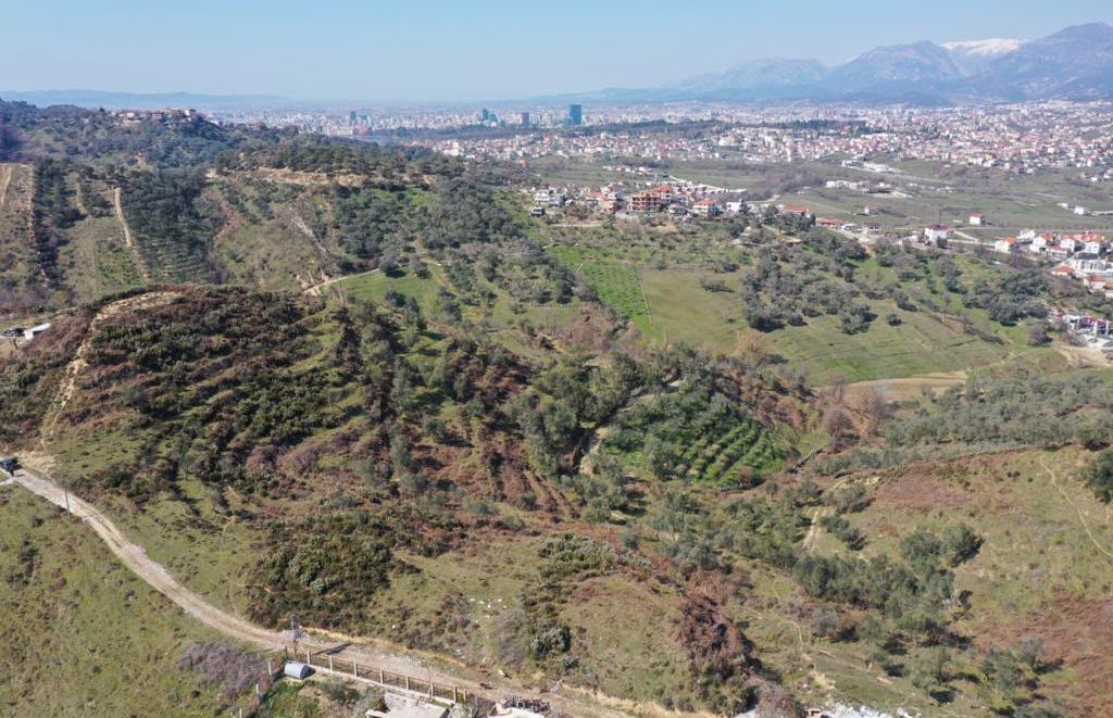 Land for sale in Mjull-Bathore .