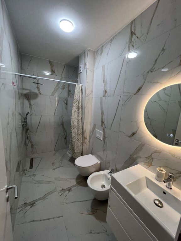 🏡 Apartment 2+1+2 for rent  📍 Red School, “Hoxha Tahsim” Street, Tirana